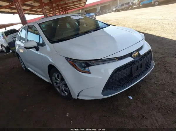 5YFEPMAE3MP248869 2021 TOYOTA COROLLA - Image 1