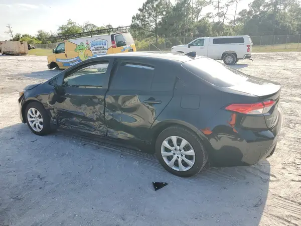 5YFEPMAE3MP249374 2021 TOYOTA COROLLA - Image 2
