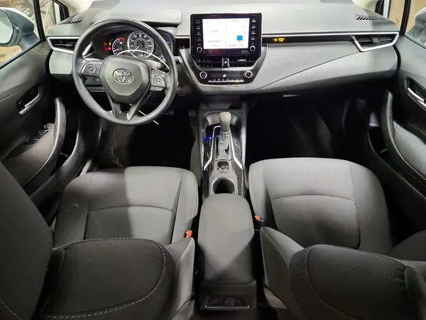 5YFEPMAE3MP249472 2021 TOYOTA COROLLA - Image 8