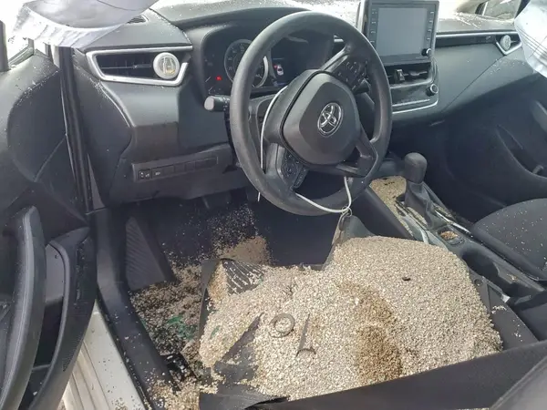 5YFEPMAE3MP249617 2021 TOYOTA COROLLA - Image 8
