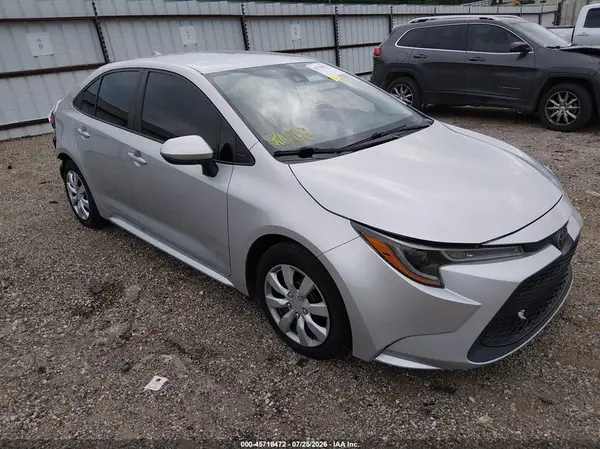 5YFEPMAE3MP249875 2021 TOYOTA COROLLA - Image 1
