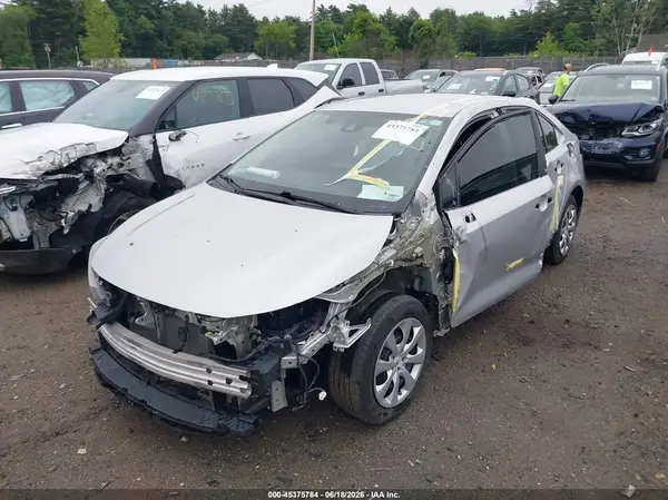 5YFEPMAE3MP249908 2021 TOYOTA COROLLA - Image 2