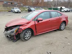 5YFEPMAE3MP250248 2021 TOYOTA COROLLA