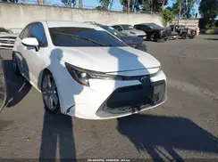 5YFEPMAE3MP250671 2021 TOYOTA COROLLA