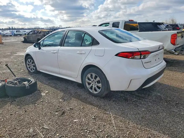 5YFEPMAE3MP251755 2021 TOYOTA COROLLA - Image 2