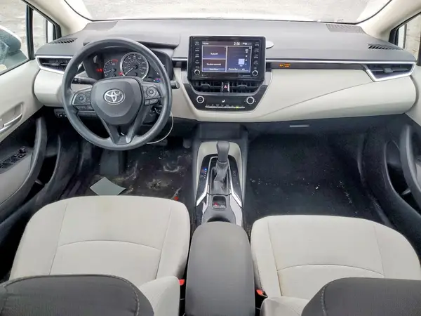 5YFEPMAE3MP251755 2021 TOYOTA COROLLA - Image 8
