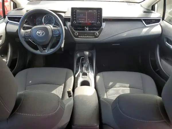 5YFEPMAE3MP253053 2021 TOYOTA COROLLA - Image 8