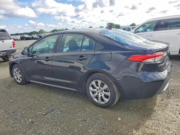 5YFEPMAE3MP253165 2021 TOYOTA COROLLA - Image 2
