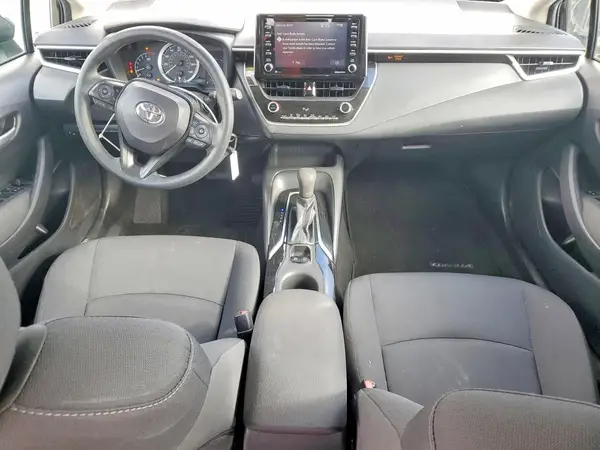 5YFEPMAE3MP253165 2021 TOYOTA COROLLA - Image 8