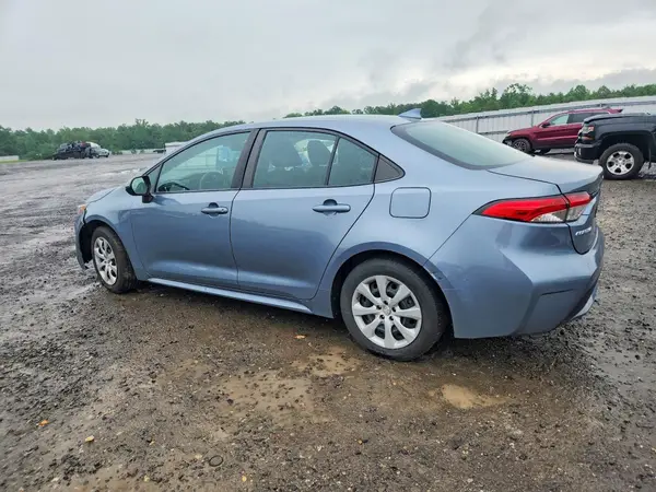 5YFEPMAE3MP253795 2021 TOYOTA COROLLA - Image 2