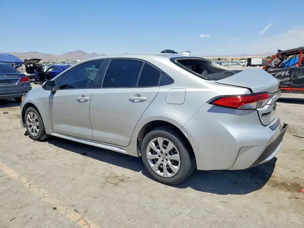 5YFEPMAE3MP253909 2021 TOYOTA COROLLA - Image 2