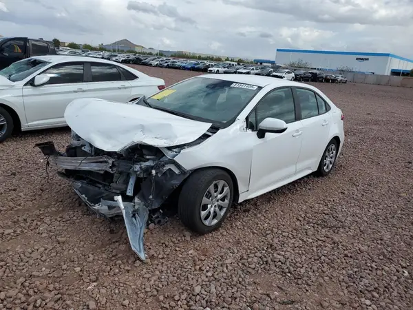 5YFEPMAE3MP254252 2021 TOYOTA COROLLA - Image 1