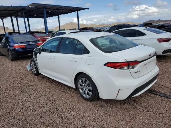 5YFEPMAE3MP254252 2021 TOYOTA COROLLA - Image 2