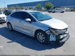 5YFEPMAE3MP254381 2021 TOYOTA COROLLA