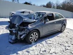 5YFEPMAE3MP254493 2021 TOYOTA COROLLA