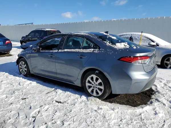 5YFEPMAE3MP254493 2021 TOYOTA COROLLA - Image 2