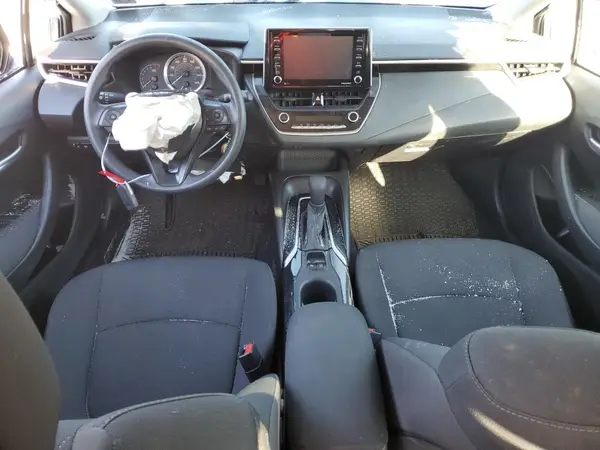 5YFEPMAE3MP254493 2021 TOYOTA COROLLA - Image 8