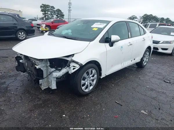 5YFEPMAE3MP254574 2021 TOYOTA COROLLA - Image 2