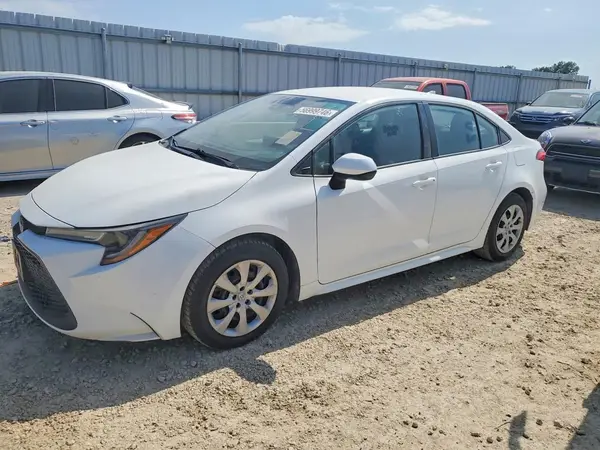 5YFEPMAE3MP254705 2021 TOYOTA COROLLA - Image 1