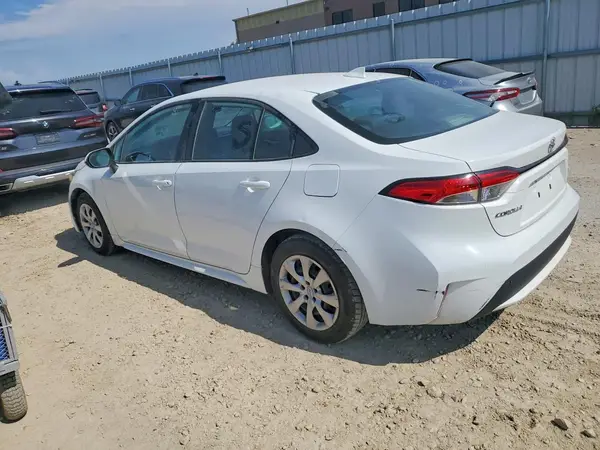 5YFEPMAE3MP254705 2021 TOYOTA COROLLA - Image 2