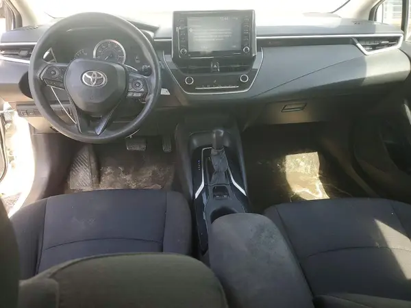5YFEPMAE3MP254705 2021 TOYOTA COROLLA - Image 8