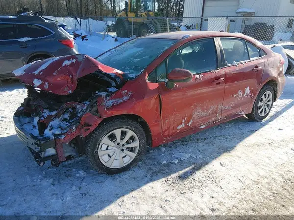 5YFEPMAE3MP254736 2021 TOYOTA COROLLA - Image 2