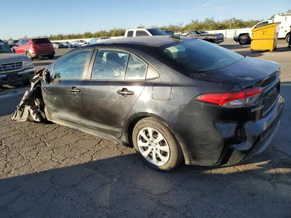 5YFEPMAE3MP255210 2021 TOYOTA COROLLA - Image 2