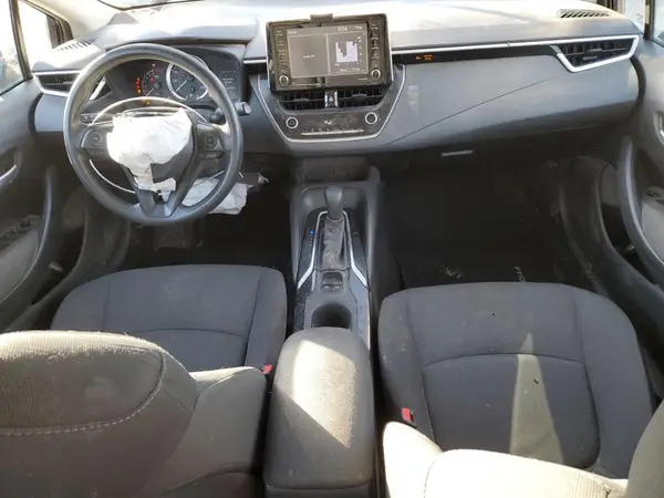 5YFEPMAE3MP255210 2021 TOYOTA COROLLA - Image 8