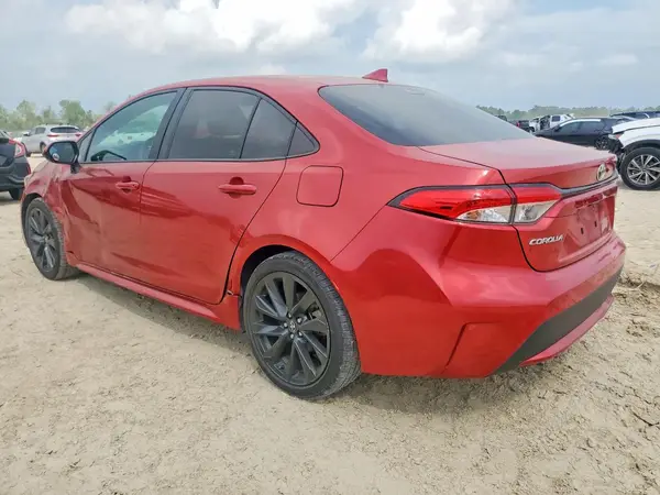 5YFEPMAE3MP255496 2021 TOYOTA COROLLA - Image 2