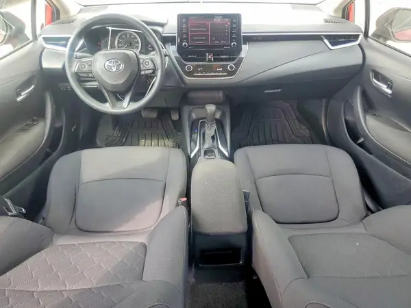 5YFEPMAE3MP255496 2021 TOYOTA COROLLA - Image 8