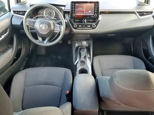 5YFEPMAE3MP255708 2021 TOYOTA COROLLA - Image 8