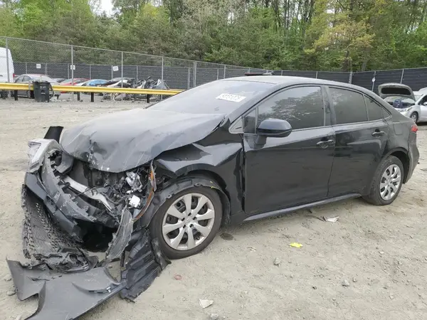 5YFEPMAE3MP256356 2021 TOYOTA COROLLA - Image 1