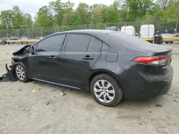 5YFEPMAE3MP256356 2021 TOYOTA COROLLA - Image 2