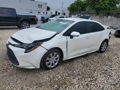 5YFEPMAE3MP257314 2021 TOYOTA COROLLA