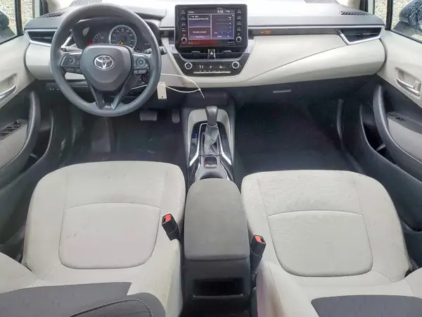 5YFEPMAE3MP257314 2021 TOYOTA COROLLA - Image 8