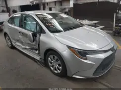5YFEPMAE3MP258575 2021 TOYOTA COROLLA