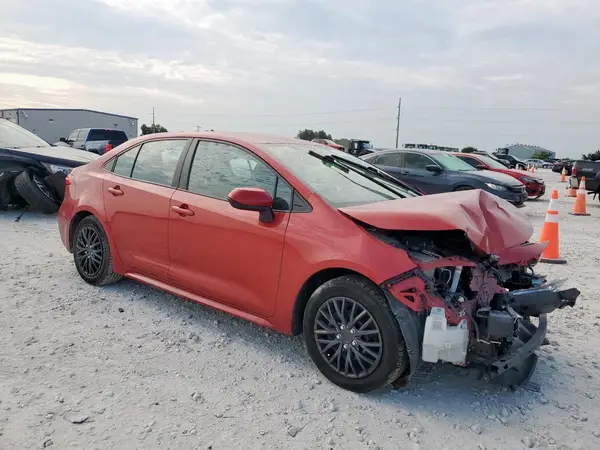 5YFEPMAE3MP259077 2021 TOYOTA COROLLA - Image 8
