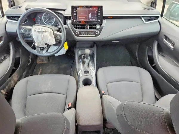 5YFEPMAE3MP259788 2021 TOYOTA COROLLA - Image 8