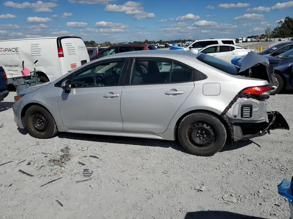 5YFEPMAE3MP260052 2021 TOYOTA COROLLA - Image 2
