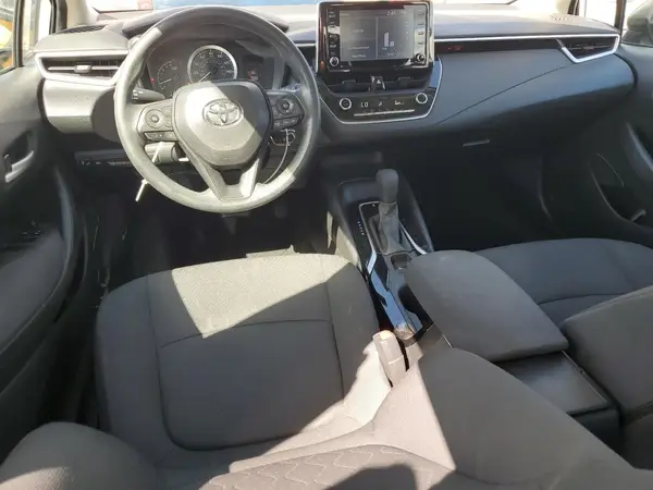 5YFEPMAE3MP260052 2021 TOYOTA COROLLA - Image 8