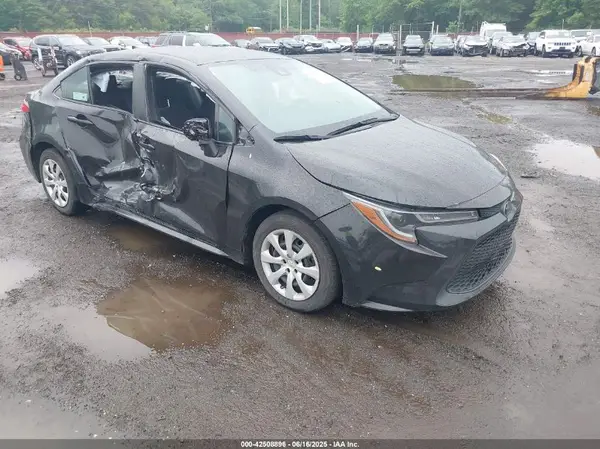 5YFEPMAE3MP260326 2021 TOYOTA COROLLA - Image 1
