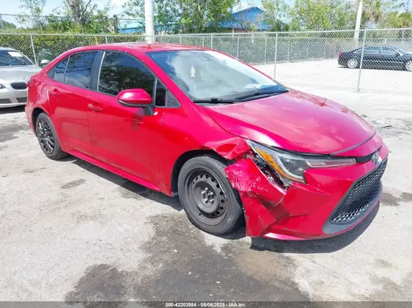 5YFEPMAE3MP260682 2021 TOYOTA COROLLA - Image 1