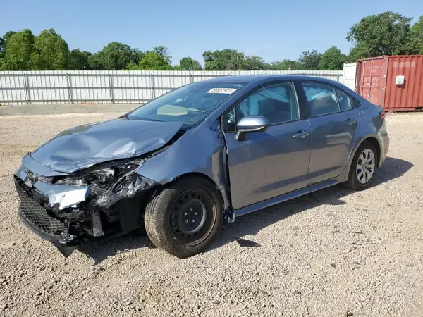 5YFEPMAE3MP263243 2021 TOYOTA COROLLA - Image 1
