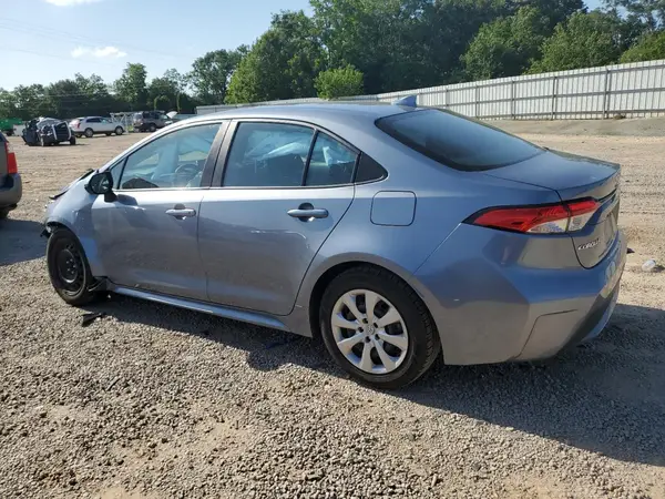 5YFEPMAE3MP263243 2021 TOYOTA COROLLA - Image 2