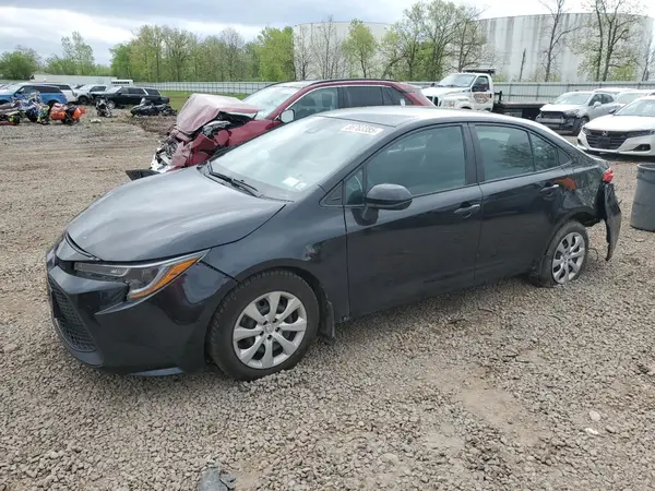 5YFEPMAE3MP263436 2021 TOYOTA COROLLA - Image 1