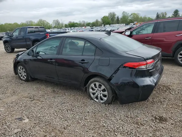 5YFEPMAE3MP263436 2021 TOYOTA COROLLA - Image 2