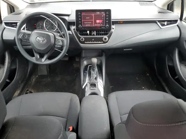 5YFEPMAE3MP263436 2021 TOYOTA COROLLA - Image 8