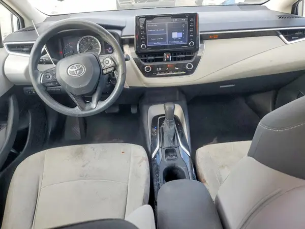 5YFEPMAE3MP263906 2021 TOYOTA COROLLA - Image 8