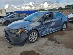 5YFEPMAE3MP264313 2021 TOYOTA COROLLA
