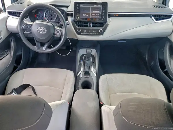 5YFEPMAE3MP264313 2021 TOYOTA COROLLA - Image 8